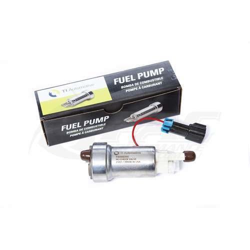 WALBRO F90000295 535LPH HIGH-FLOW FUEL PUMP KIT 900HP