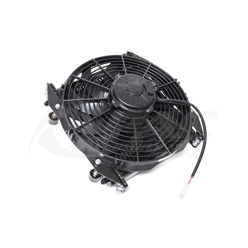 HEAVY DUTY TRANSMISSION COOLER PACKAGE