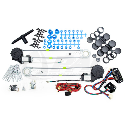 RX3/808 POWER WINDOW KIT