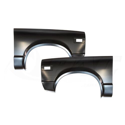 RX3 808 FRONT GUARD - PAIR