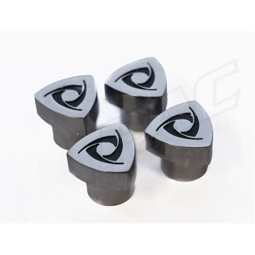 PAC PERFORMANCE VALVE CAPS