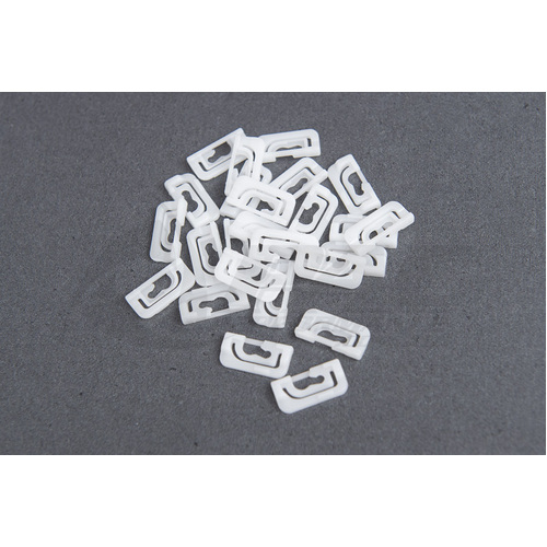 MAZDA RX WINDSCREEN TRIM CLIPS - PACK OF 25